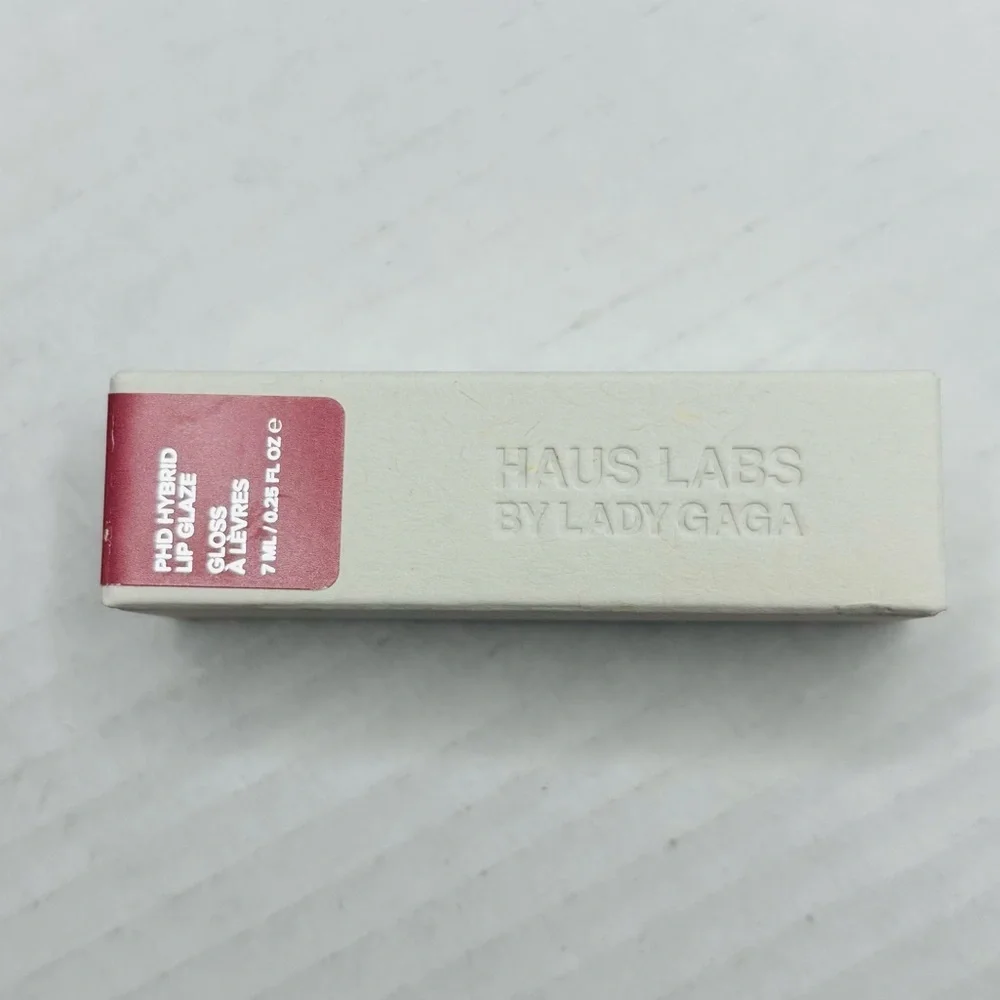 HAUS LABS BY LADY GAGA PhD Hybrid Lip Glaze